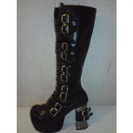 chaussures new rock