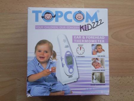 thermometre infrarouge