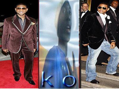 ouze usher