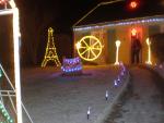 ma maison � noel