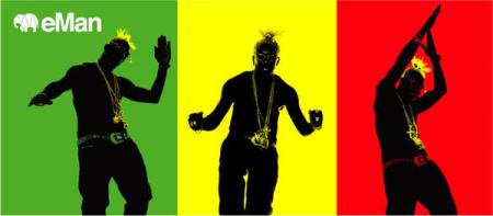 ELEPHANT MAN