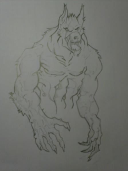 Loup Garou