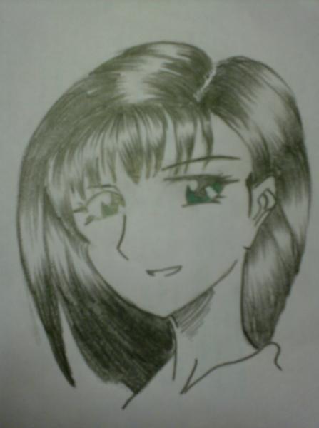 Portrait Manga
