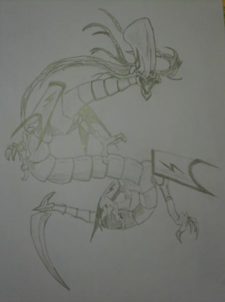 Dragon Mirage