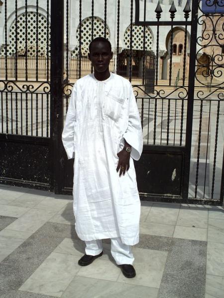 Moutalibe BOUSSO