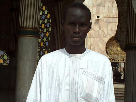 Moutalibe Bousso