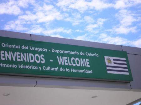 Arriv&eacute;es!!