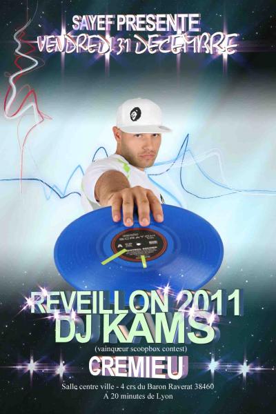reveillon 2011 lyon