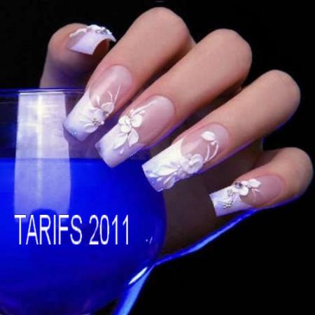 Nouveaux Tarifs D�s Janvier 2011