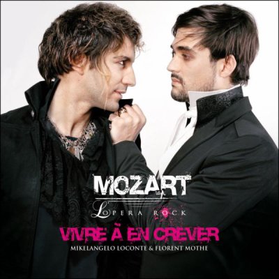 Mozart l'op&eacute;ra rock, tourn&eacute;e mondiale !!