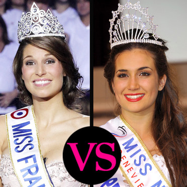 La guerre des miss ?