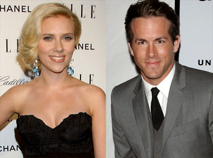 Scarlett Johansson et Ryan Reynolds ont rompu !!