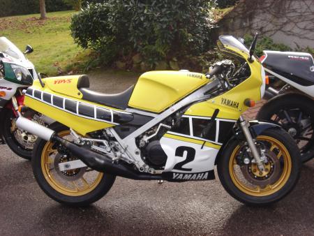 yamaha 500 RDLC kenny Roberts