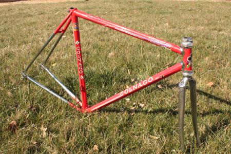 Colnago master size 52