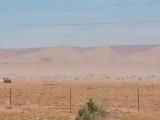 Vid�o Tempete de sable