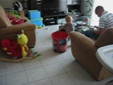 Vid�o Pierre marche avec Cars