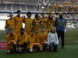 Vid�o visite du stade de France