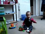 Vid�o quatre pattes