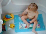Vid�o cool le bain!