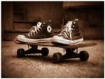 converse pour la vie