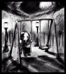 j'�cris � l'encre de mes larmes
