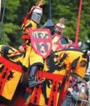 Chevalerie et Fauconnerie � Arrabloy