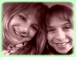 2 soeurs qui s'aiment !!
