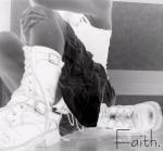 He doesn' t know who I am