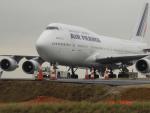Le monde des Boeings et des Airbus