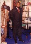 mamadou DIA dit kamou teinturier- d�corateur
