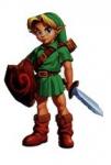 link zelda