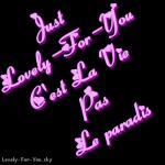 Lovely-For-You
