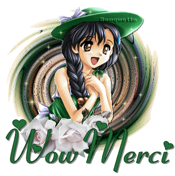 mes cadeaux re�u