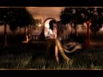 Tu m' as redonn�e la vie, par amour...
