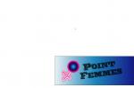 pointfemme