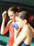 les bombes du 34 : se qui aime la natation c le bon site car on est des chanpionnes !!!!! lol