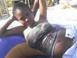 sexy rude cici de gwada