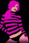 IN MY SECRET WORLD...