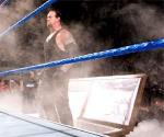 the undertaker