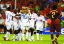 tout sur l'equipe de france et la coupe du monde et du sport