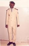 jeune militaire
