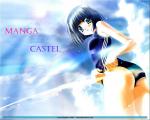 manga castel