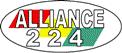 ALLIANCE 224, POUR UN NOUVEAU DEPART.