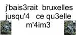 INTERDIT AU RAGEUX ET RAGEUSE