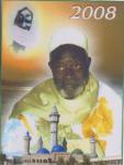sante cheikh ahmadou bamba