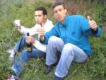 salut moi amine