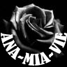 Ana - Mia - Vie ( comprenez : une amie � vie)