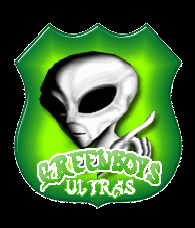 greenboys + ultra eagles = familly