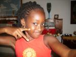 Cest moi Mendylia la sexy gwada