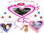 the word of picpic and ma cherie